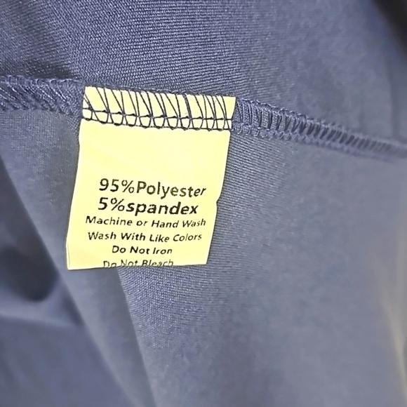 ShopWonder XXL High-Low Cap Sleeve Formal Dress - Picture 5 of 6